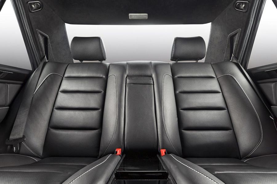 Mercedes-Benz E60 AMG by Overdrive 1993 года  (фото 12 из 16)